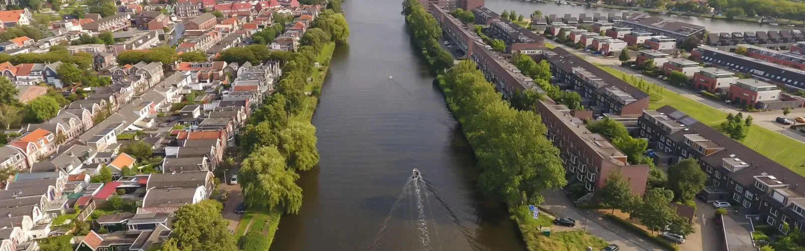 Team foto van Bos Makelaars