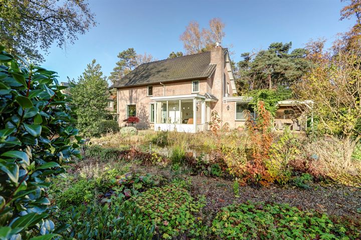 Bosbadlaantje 2 in Leersum foto