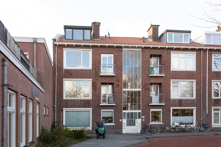 Bosbesstraat 40 in 's-Gravenhage foto