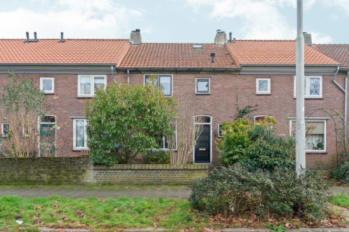 Bosbesstraat 67 in Nijmegen foto