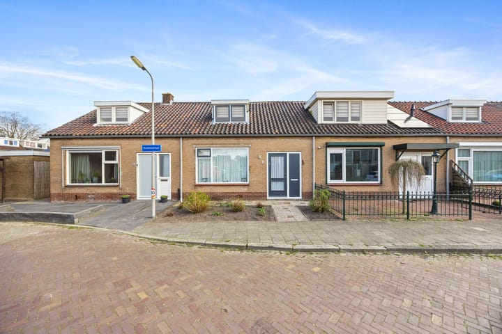 Bosbesstraat 7 in Hoogeveen