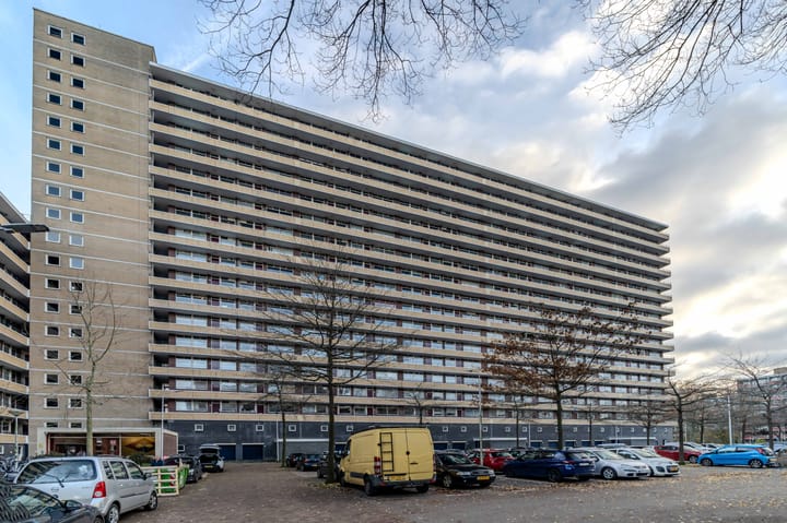 Bosboom-Toussaintplein 173 in Delft foto