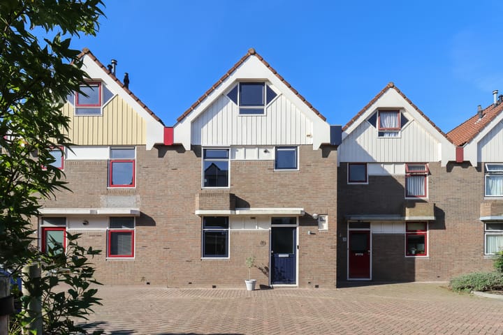 Bosboom Toussaintstraat 36 in Harlingen foto