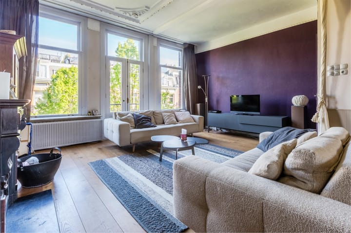 Bosboom Toussaintstraat 65-3 in Amsterdam foto