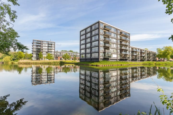 Bosboompad 44 in Rosmalen foto