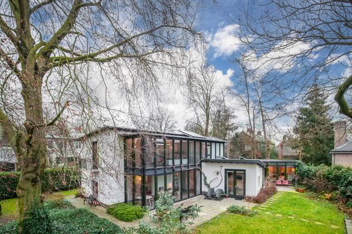 Bosboomstraat 31 in Arnhem foto