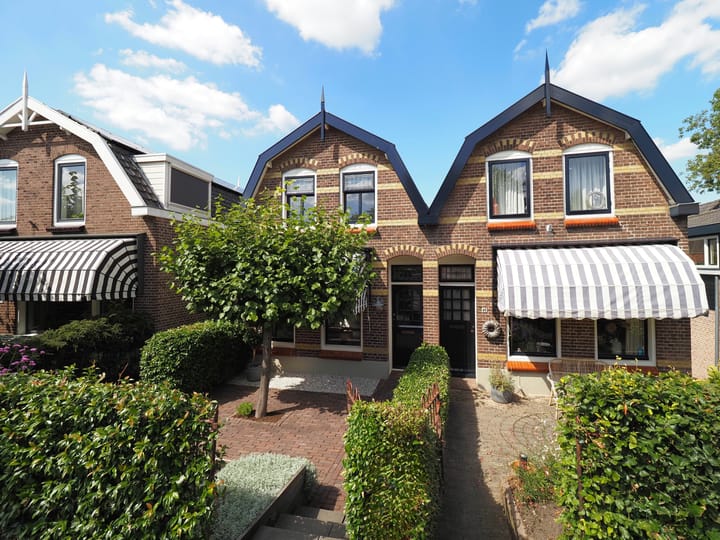 Bosch 42 in Papendrecht foto