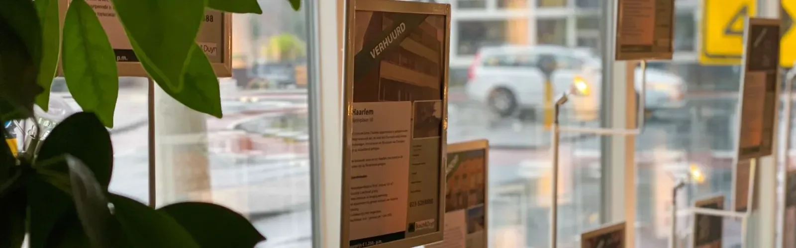 Team foto van Bosch&Duyn Makelaars