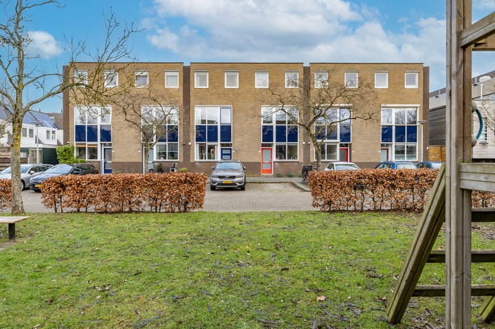 Bosch van Rosenthalstraat 6 in Groningen