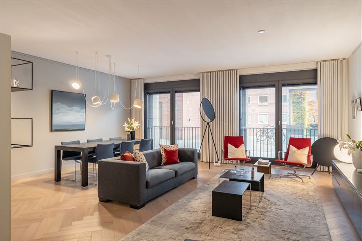 Boschcour 2A in Maastricht foto