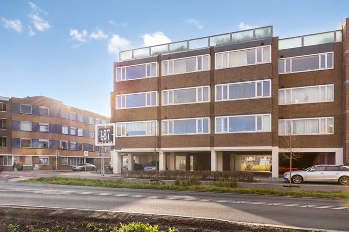 Boschdijk 187-33 in Eindhoven foto