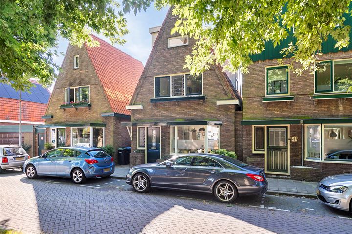 Boschjesstraat 49 in Koog aan de Zaan foto