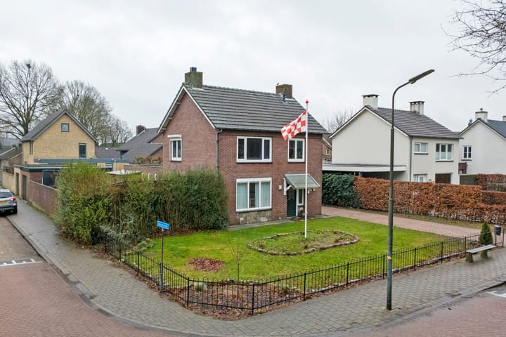 Boschovenseweg 12 in Baarle-Nassau