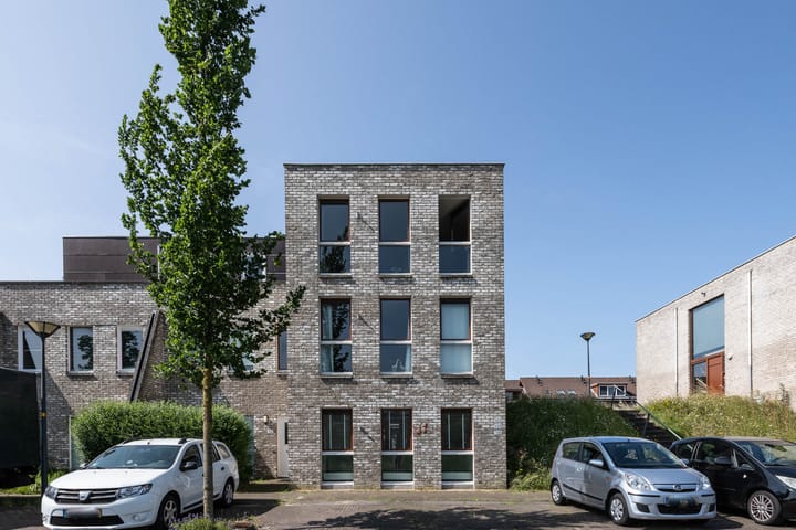 Boschplaat 118 in Hoofddorp foto