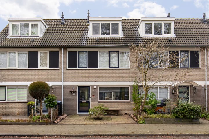 Boschplaat 64 in Amstelveen