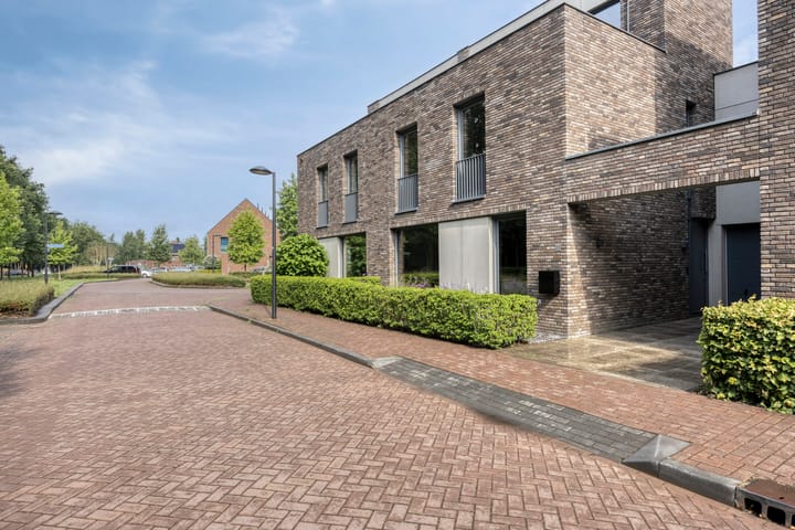 Boschrand 23 in Goirle foto