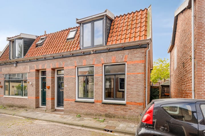 Boschstraat 19 in Zaandijk foto