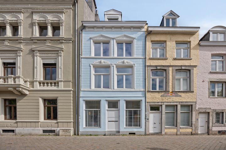 Boschstraat 47A in Maastricht foto