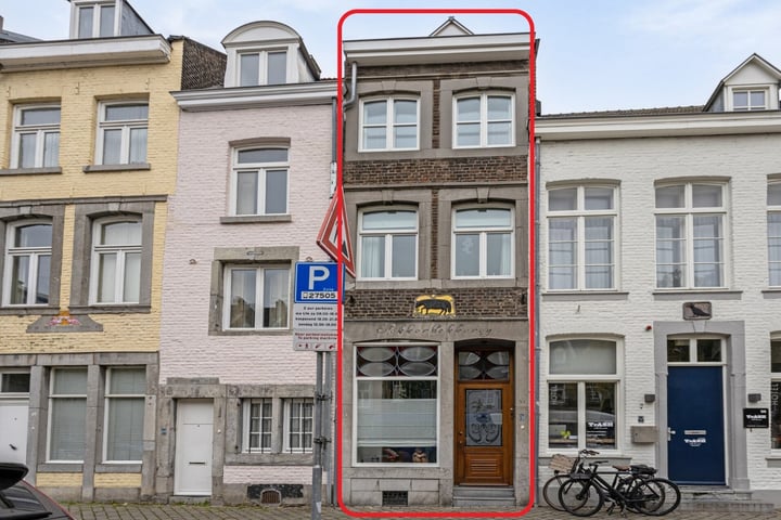 Boschstraat 53 in Maastricht foto