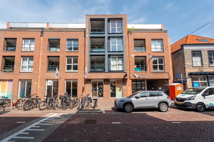 Boschstraat 69A in Breda foto