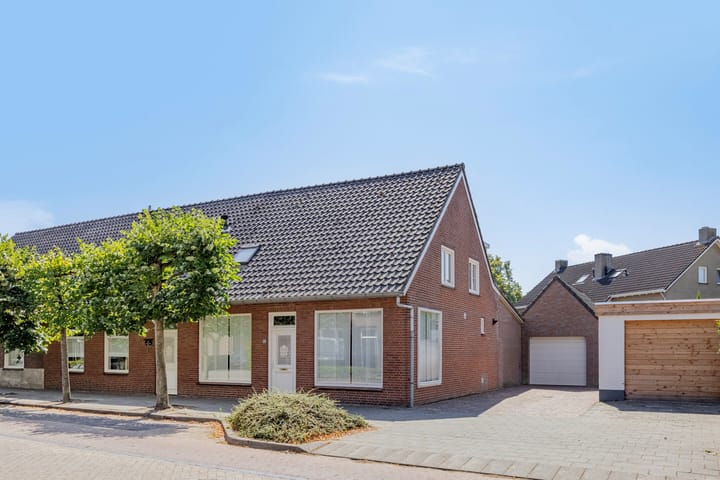 Boschweg 86 in Schijndel foto