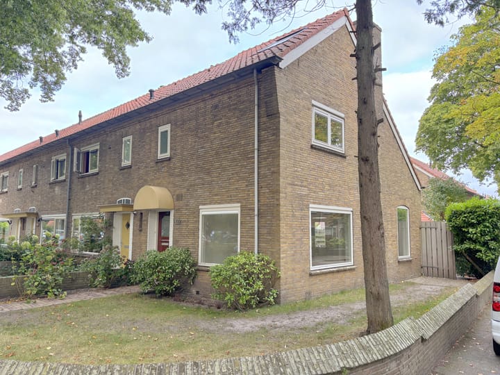 Bosdrift 122 in Hilversum foto