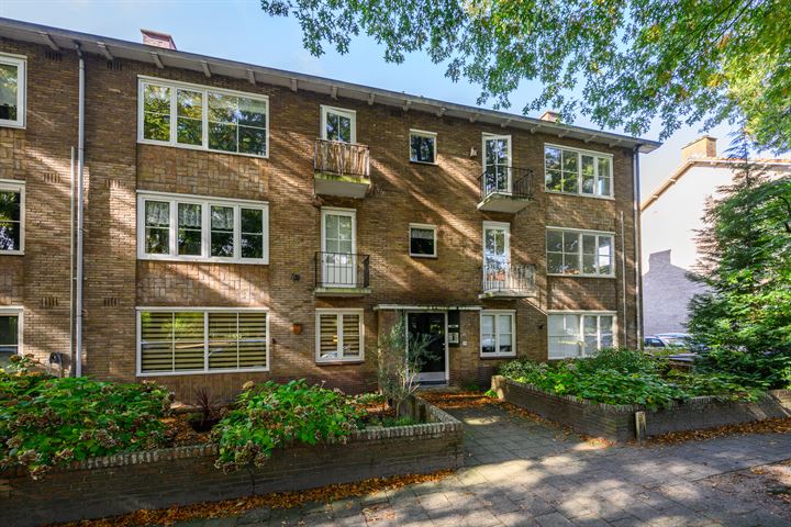 Bosdrift 216 in Hilversum foto