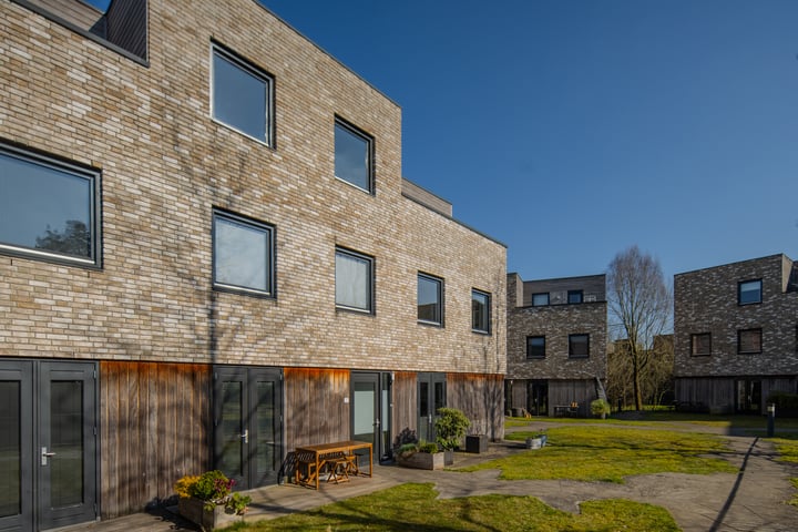 Bosgaai 22 in Eindhoven foto