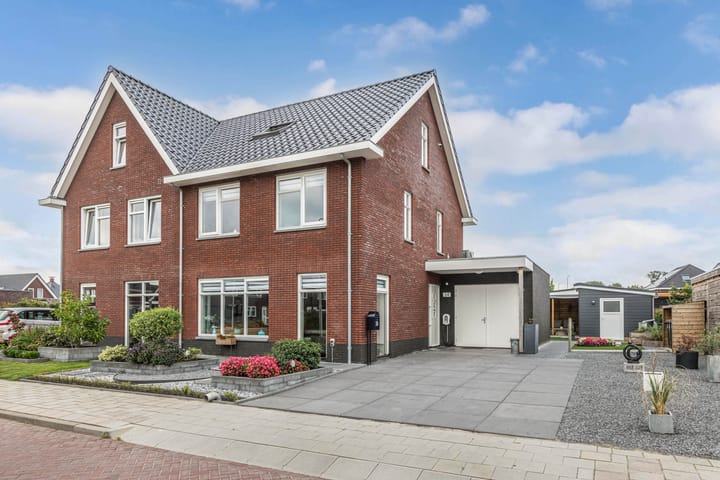 Boshoek 24 in Bant foto