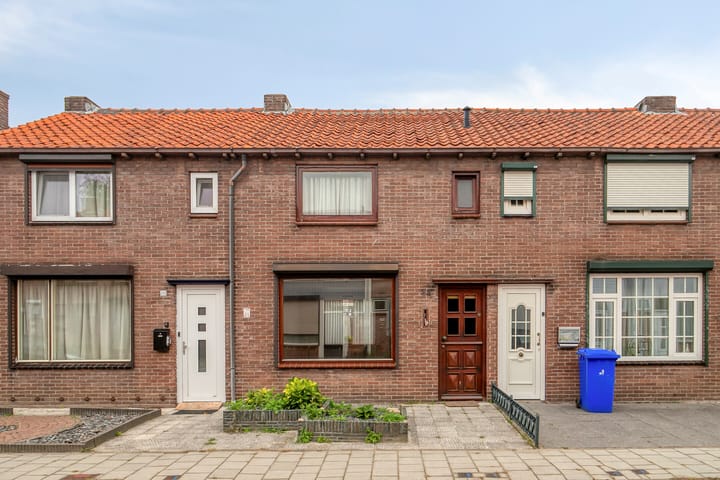 Bosjesweg 32 in Sluiskil foto