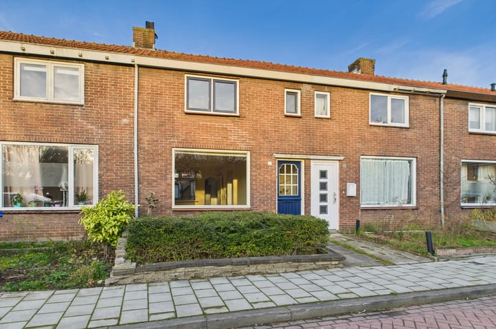 Bosjesweg 63 in Sluiskil