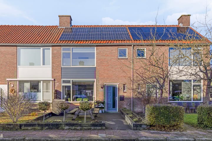 Foto van woning Boskampen 13, Gieten