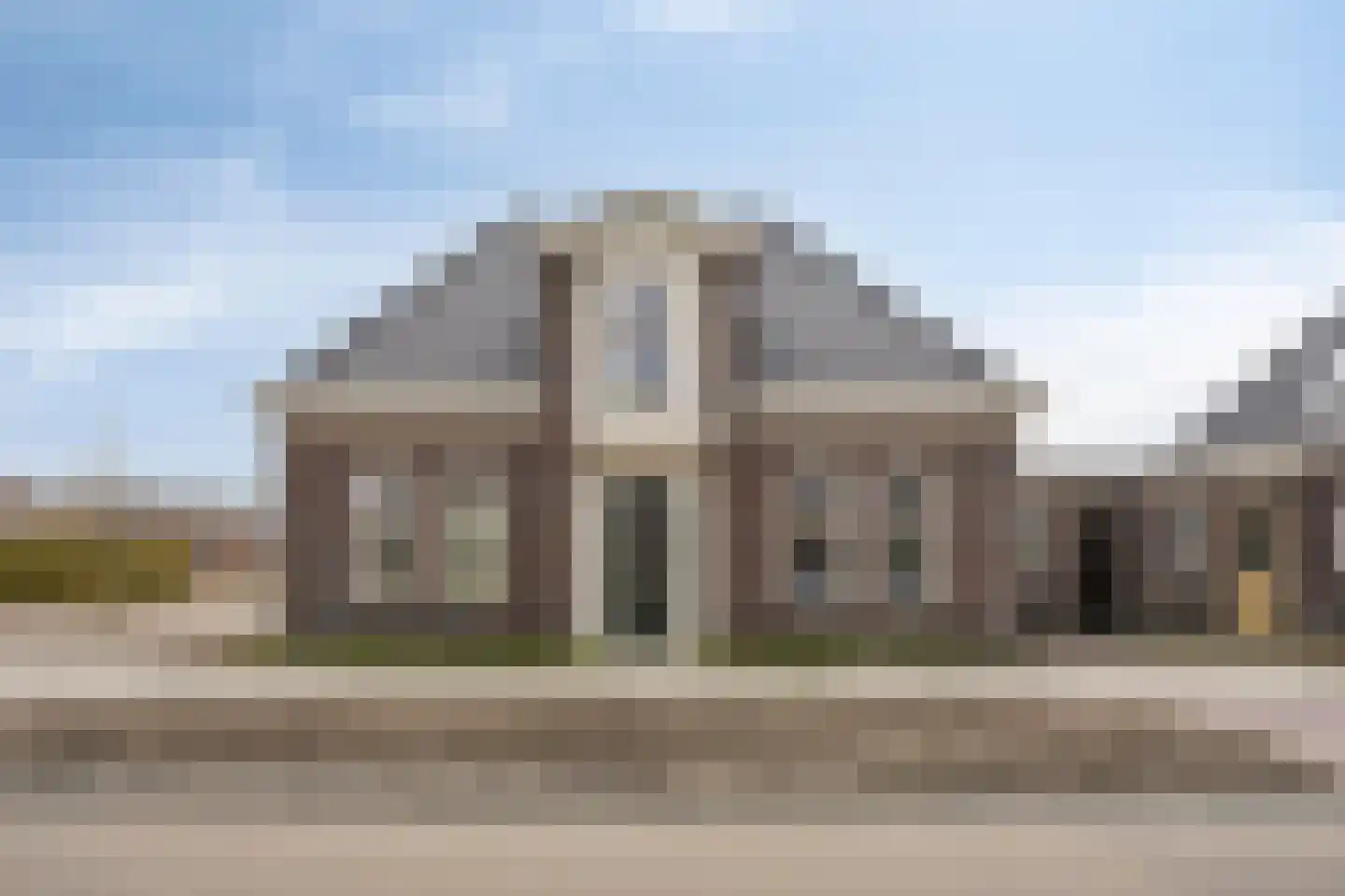Boskkamp 2 dans Augustinusga