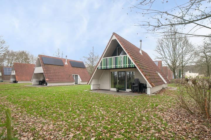 Foto van woning Boslaan 1-R19, Gramsbergen