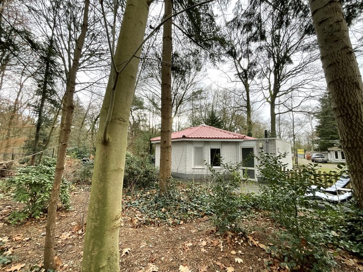 Foto van woning Boslaan 2-14, Harderwijk