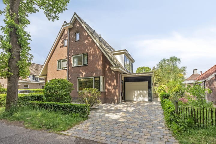 Boslaan 22 in Appelscha foto