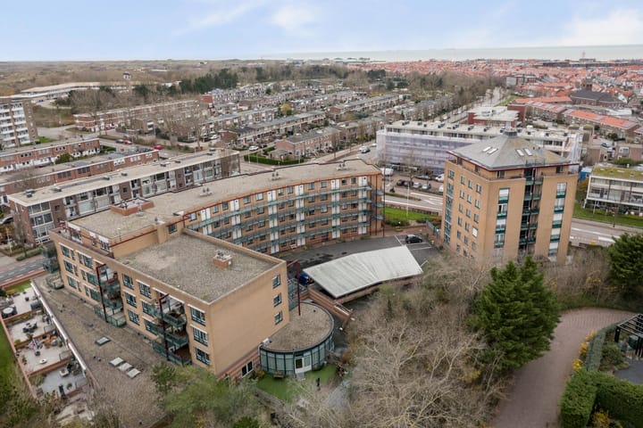 Boslaan 2G in Katwijk foto