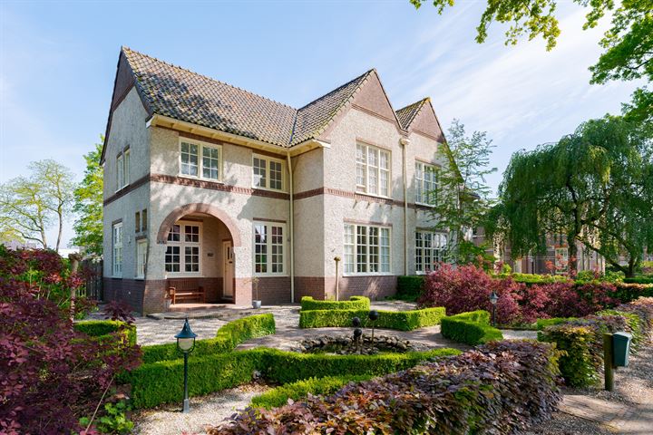 Boslaan 31 in Balkbrug foto