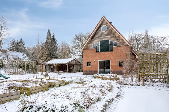 Boslaan 48 in Appelscha