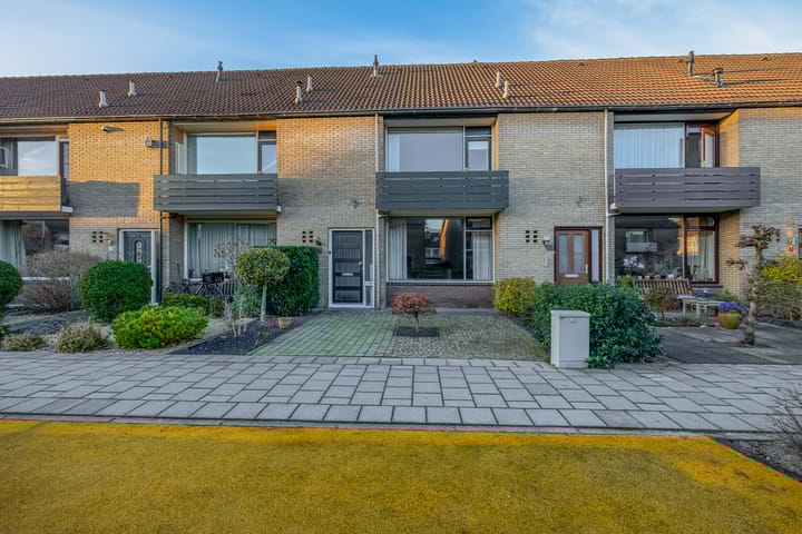 Boslaan 51 in Zevenhuizen foto