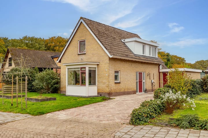 Boslaan 56 in Zuidwolde foto