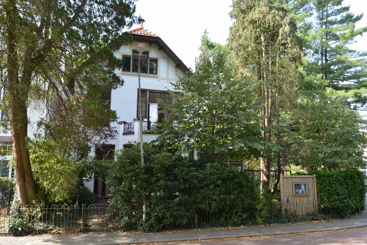 Boslaan 8 in Zeist foto