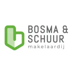 Logo Bosma & Schuur