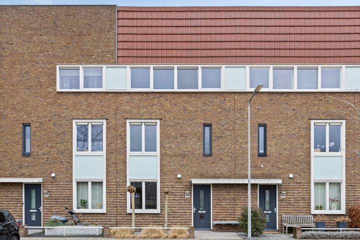 Bosmahof 48 in Veenendaal