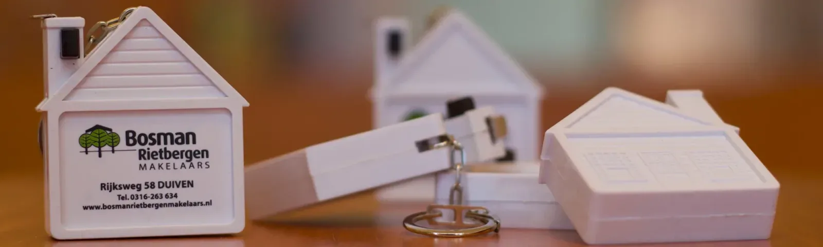 Team foto van Bosman Rietbergen Makelaars