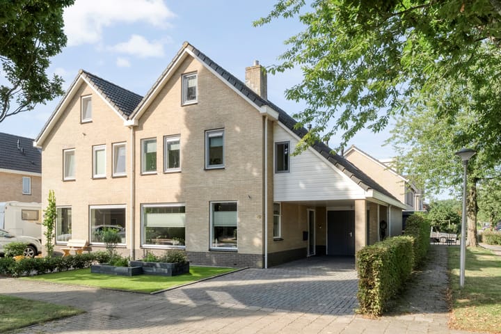 Foto van woning Bosmansweg 47, Nieuwleusen