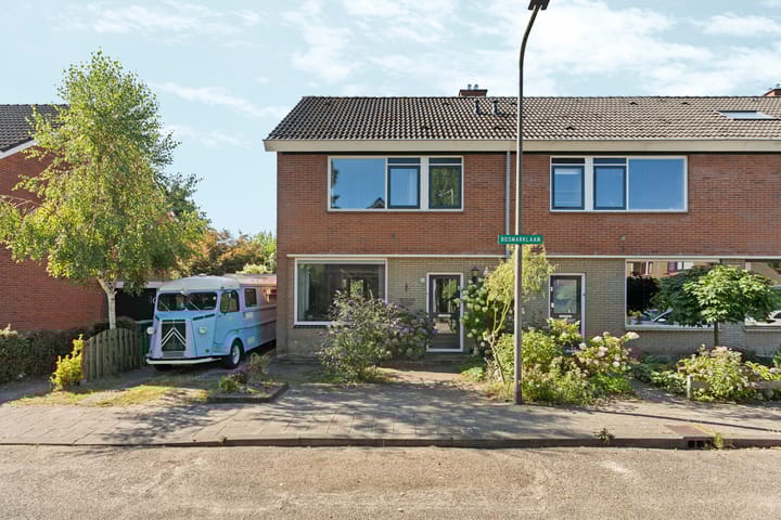 Bosmarklaan 9 in Laag-Soeren foto