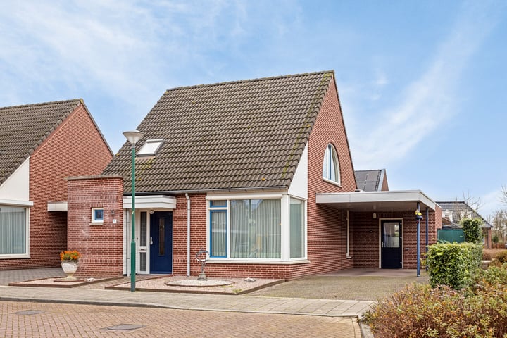 Bosmier 11 in Wilbertoord foto