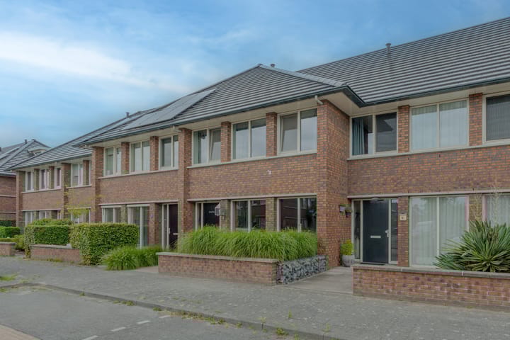 Bosmuizenlaar 18 in Bavel foto