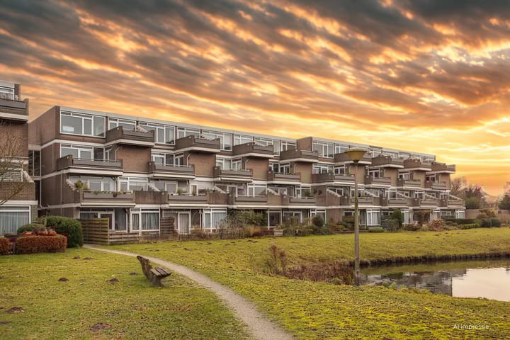 Bosplaat 47 in Zwolle